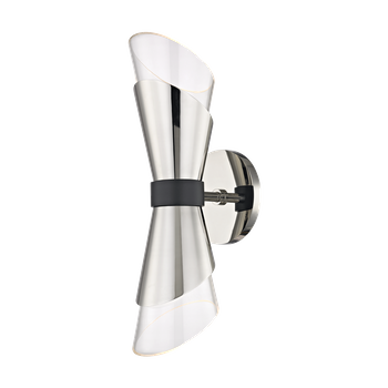 Kinkiet ścienny 2 LIGHT Mitzi