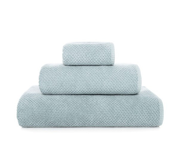 Ręcznik Graccioza Bee Waffle 30x50 cm Sea Mist