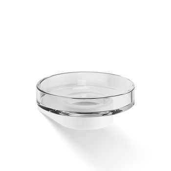 Mydelniczka ścienna Decor Walther biały matowy