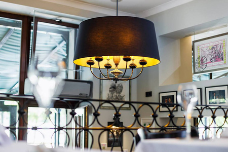 LAMPA WISZĄCA NARNI - CZARNY MAT - KUTEK MOOD - MY HONEY HOME