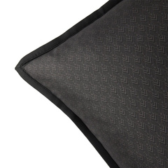 Poszewka Parkrow PERCY BLACK 50 x 50 cm Ralph Lauren