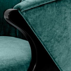 Fotel Pavone Eichholtz - My Honey Home