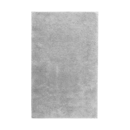 Dywan Łazienkowy Graccioza Plain Egoist 200x300 cm Silver Antybakteryjny