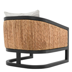 Krzesło Eichholtz Aruba sentier cream