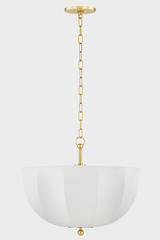 LAMPA WISZĄCA MESHELLE