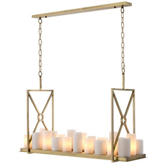 Lampa wisząca Commodore - Eichholtz - My Honey Home