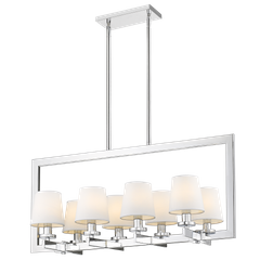 Lampa wisząca LONDON P08038CH-WH