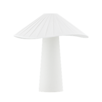 Lampa stołowa Chanterelle kolekcji Troy Lighting
