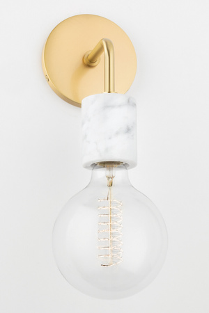 Kinkiet ścienny 2 LIGHT Mitzi