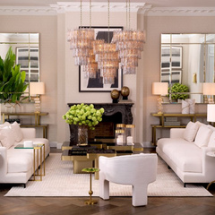 Lampa wisząca Saint Roch L - Eichholtz - My Honey Home