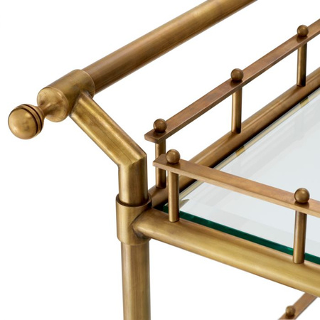 Wózek Scarlett L Eichholtz