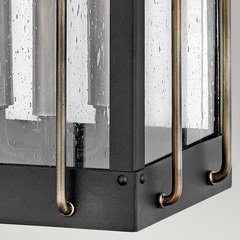 Latarnia naścienna Casa - 1 źródło światła