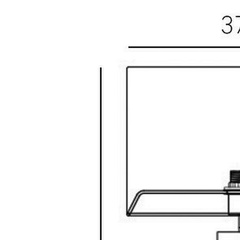 Lampa stołowa ATHENS T01444CH-WH