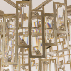 Lampa wisząca ST PETERSBURG P09158CP