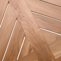 Stół ogrodowy Eichholtz Bell Rive natural teak