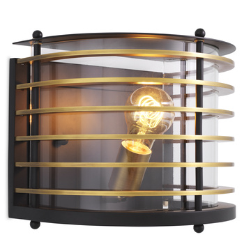 Kinkiet zewnętrzny Logan Eichholtz