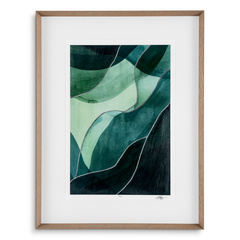 Zestaw 2 sztuk Tide Source firmy Grace Popp Eichholtz