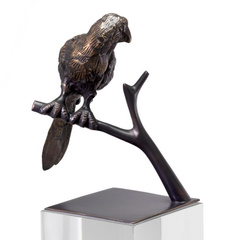 Statuetka Morgana zestaw 2 szt. - Eichholtz - My Honey Home