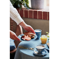 Talerz 21 cm Maria en Vogue Blue