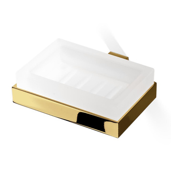 CORNER Mydelniczka Decor Walther ścienny złoto 24-karatowe