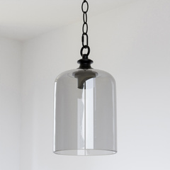 Lampa wisząca PRAGUE P01947BK