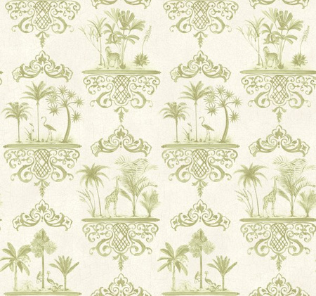 Tapeta Folie Rousseau Cole&Son - My Honey Home