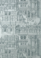 Tapeta GRAPHIC RESOURCE PALAZZO - Thibaut - My Honey Home