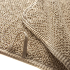 Ręcznik Graccioza Bee Waffle 50x100 cm Stone