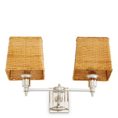 Kinkiet Eichholtz Lexington Double