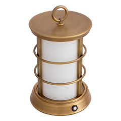 Zewnętrzna lampa stołowa Kyle S Eichholtz