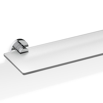 BASIC Uchwyt półki Decor Walther (1 para) Chrom