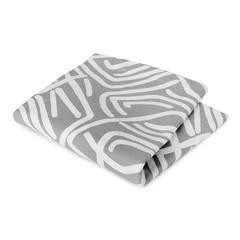 OBRUS BAWEŁNIANY INFINITY - 130 x 200 CM - ROSEBERRY HOME - MY HONEY HOME