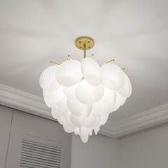 Lampa wisząca TROMSO P04094BR