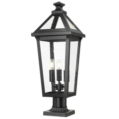 Słupek ogrodowy ZURICH F03647BK