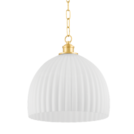 Lampa wisząca Hillary kolekcji Mitzi