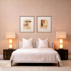 Print Sand Shaped by Grace Popp set of 2