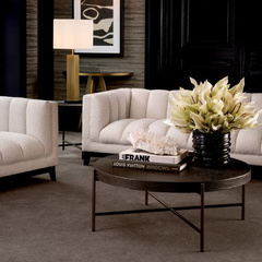 Stolik kawowy Nikos - Eichholtz - My Honey Home