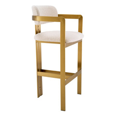 Stołek barowy Donato - Eichholtz - My Honey Home