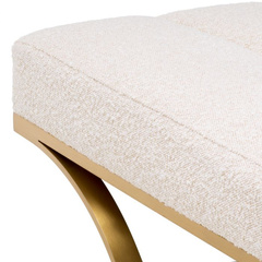 Stołek Adonia - Eichholtz - My Honey Home