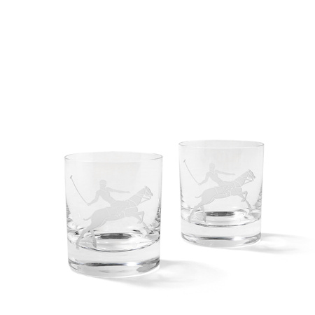 Szklanka Ralph Lauren Garrett (zestaw 2 szt.)