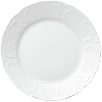 Talerz 21 cm Sanssouci White