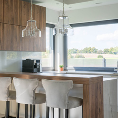 Lampa wisząca PRAGUE P04458CH