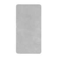 Ręcznik Plażowy Graccioza Cool 95x200 cm Silver Antybakteryjny