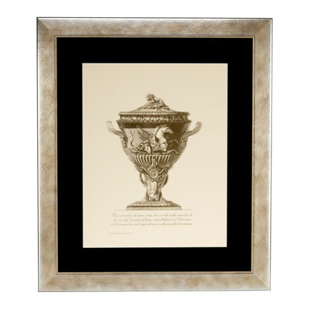 Grafika Giovanni Battista zestaw 4 szt. Eichholtz - My Honey Home