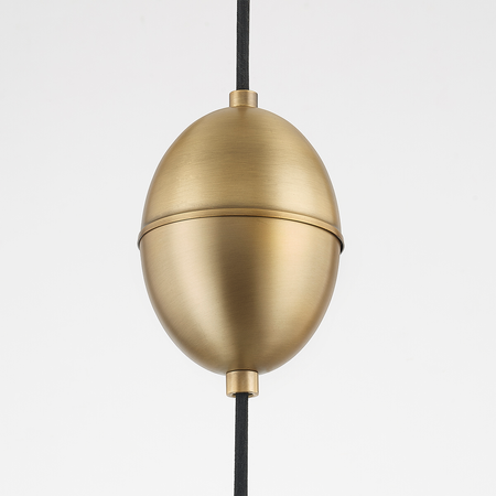 Lampa wisząca Fontana kolekcji Troy Lighting
