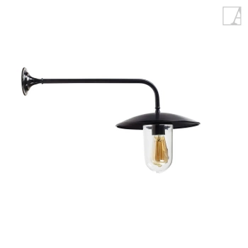 Lampa ścienna Authentage Elébase 90°