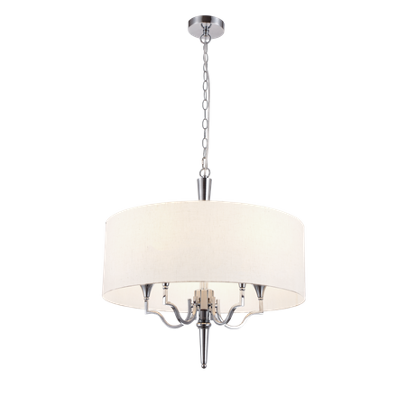 Lampa wisząca WASHINGTON P05922NI-WH