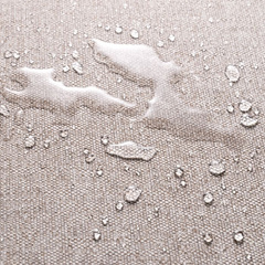 Sofa ogrodowa Eichholtz Björn L Mauritius jasnoszary