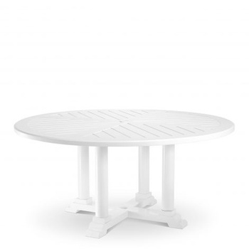 Stół ogrodowy Bell Rive Eichholtz - My Honey Home