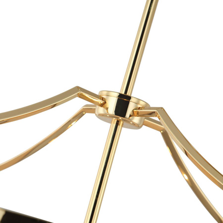 Lampa wisząca Stanza Gold Nero M Orlicki Design
